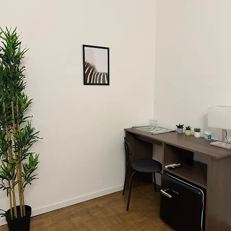 Residenza Piramide 4* Rom