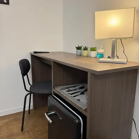 Residenza Piramide Gæstehus Rom