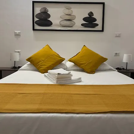 Residenza Piramide Gæstehus 4*