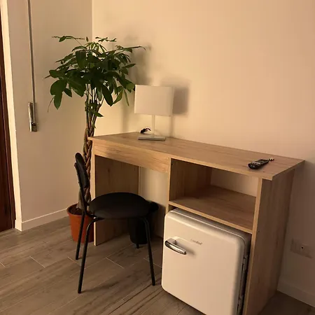 Residenza Piramide Gæstehus Rom