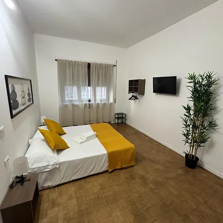 Residenza Piramide Гостевой дом Рим