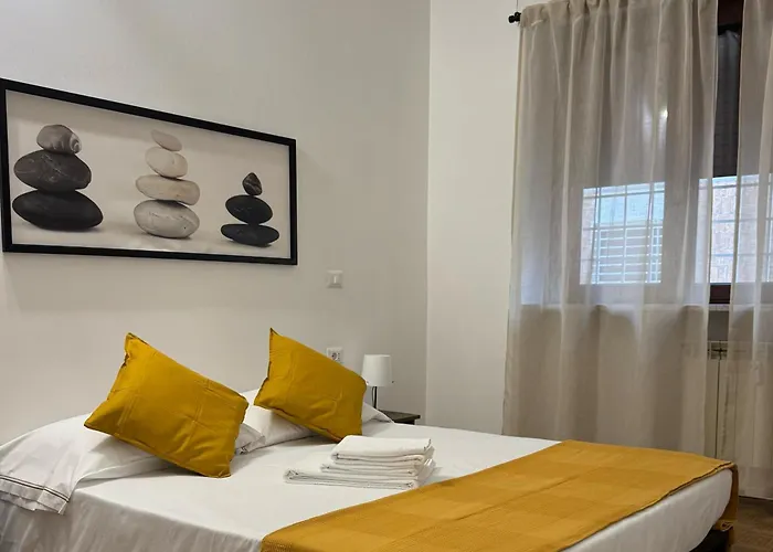 Residenza Piramide Guest house