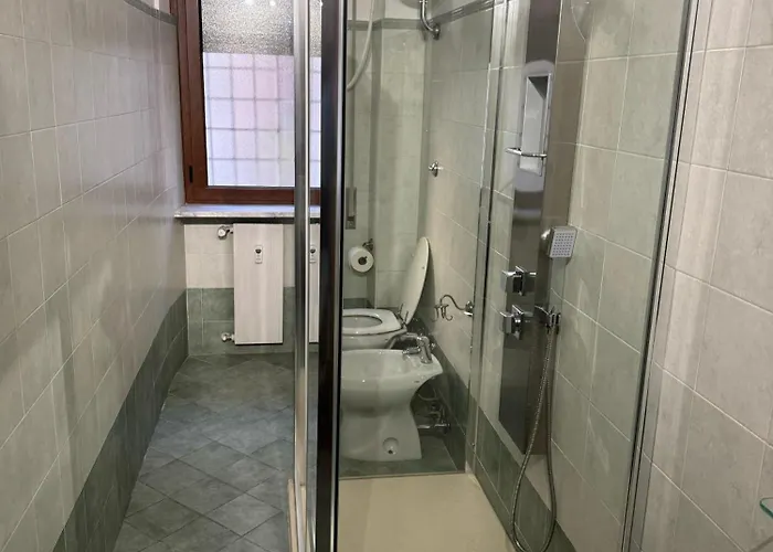 Residenza Piramide Guest house 4*