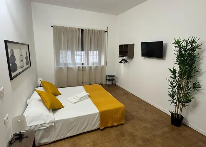 Residenza Piramide Guest house Rome