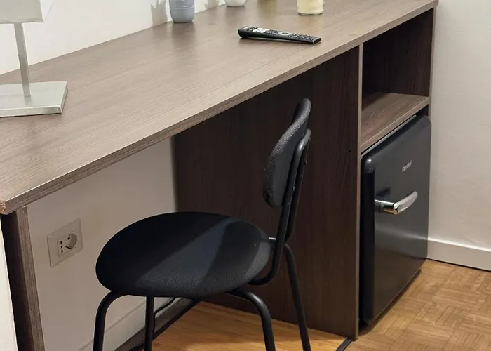 Guest house Residenza Piramide 4*