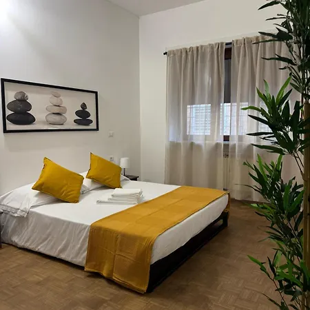 Maison d'hôtes Residenza Piramide Rome